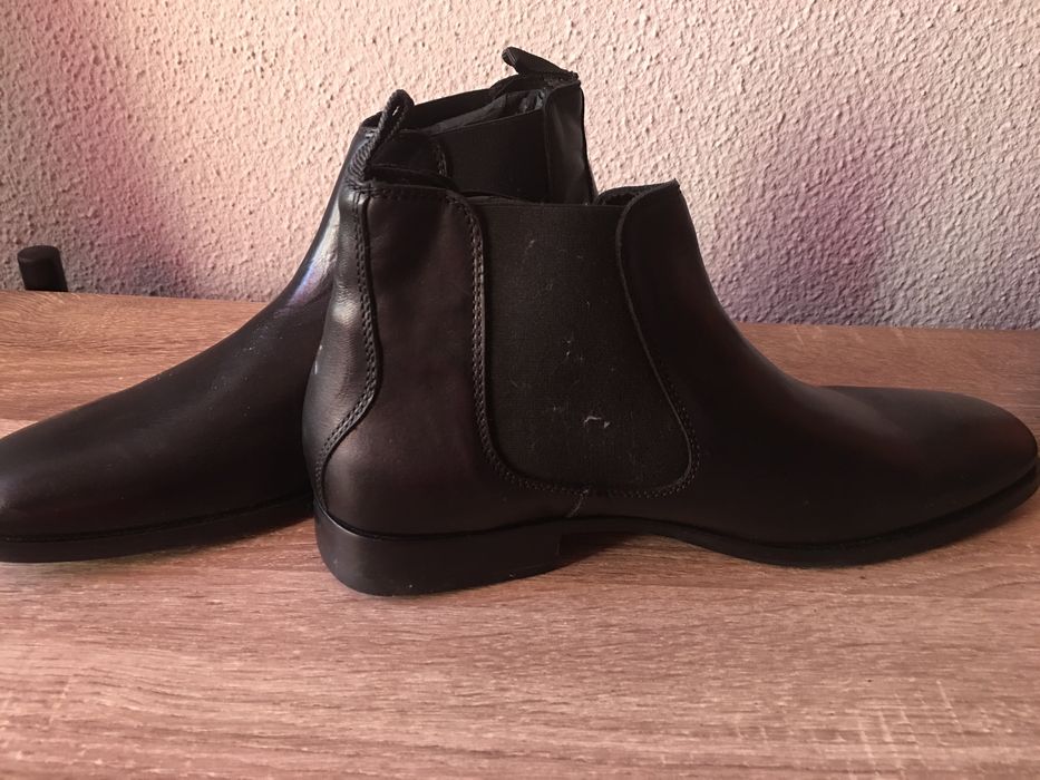 Vende sapatos clássico