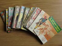BD - Revista O FALCÃO (Década 70 e 80)