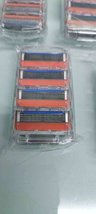 Laminas Gillette Fusion 5