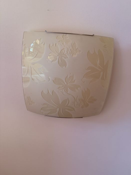 Plafon 30x30 lampa oświetlenie