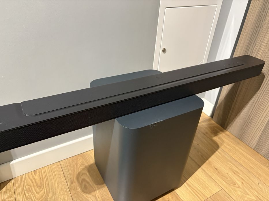 Soundbar jbl bar 500