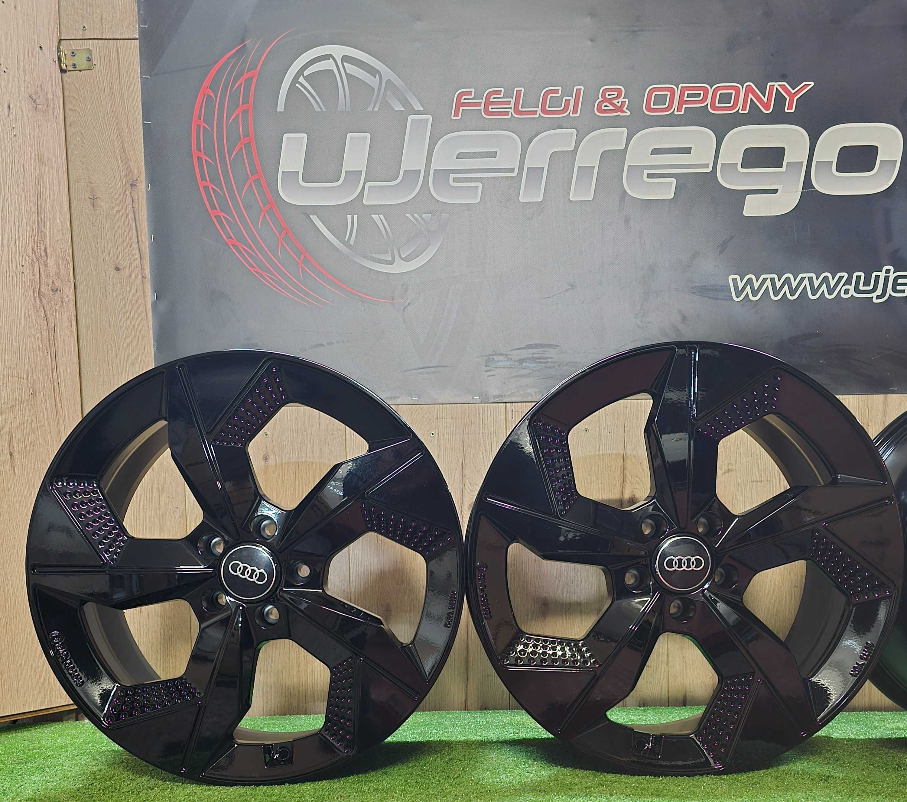 NOWE ALUFELGI AUDI 19x5x112 - A3,A4,A6,A5,A7,Q2,Q4,Q5,TT,e-tron
