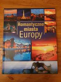 Album Romantyczne miasta Europy