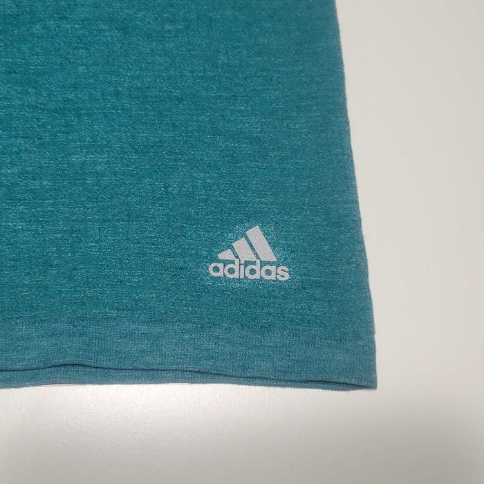 Damska koszulka fitness adidas Performance Running T-Shirt Rozmiar XS