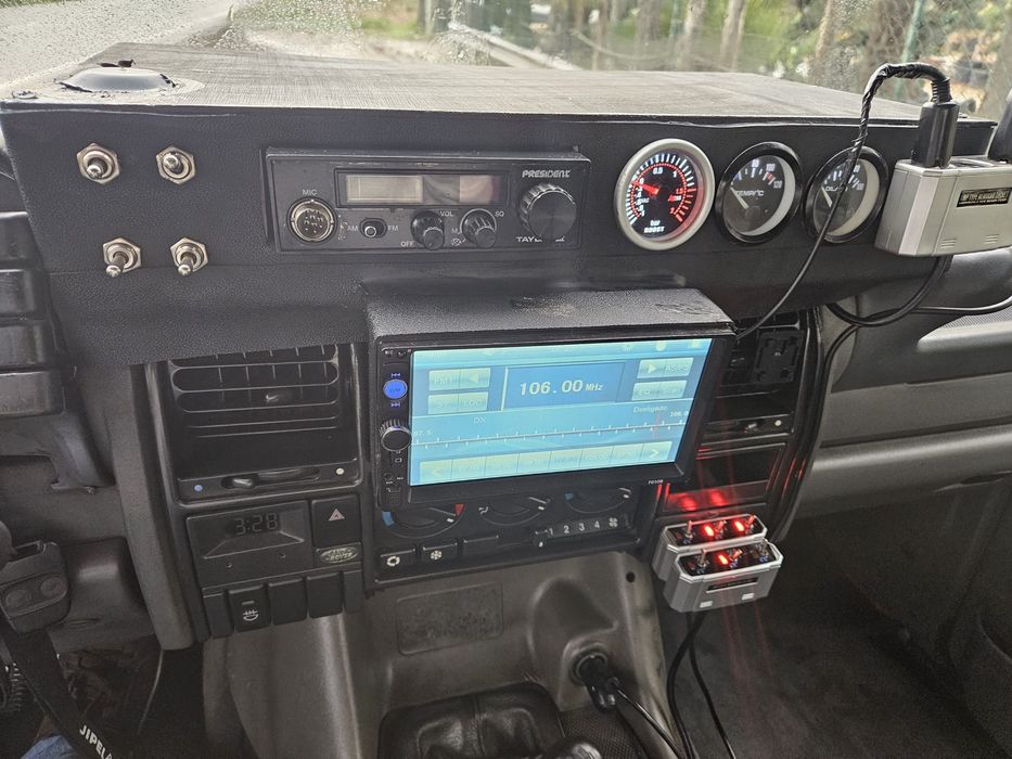 Land rover discovery 300 tdi