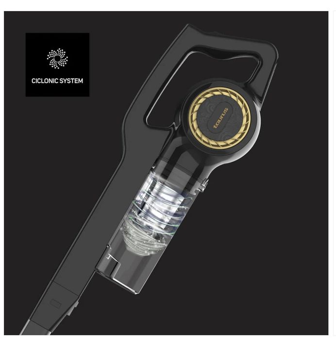 ASPIRADOR VERTICAL - Taurus Homeland Endless 600W