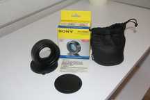 Широкоугольный объектив SONY VCL-HG0862