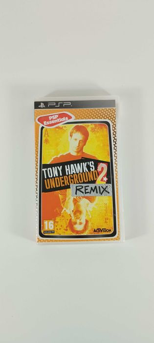 Tony Hawk's Underground 2: Remix - Playstation PSP