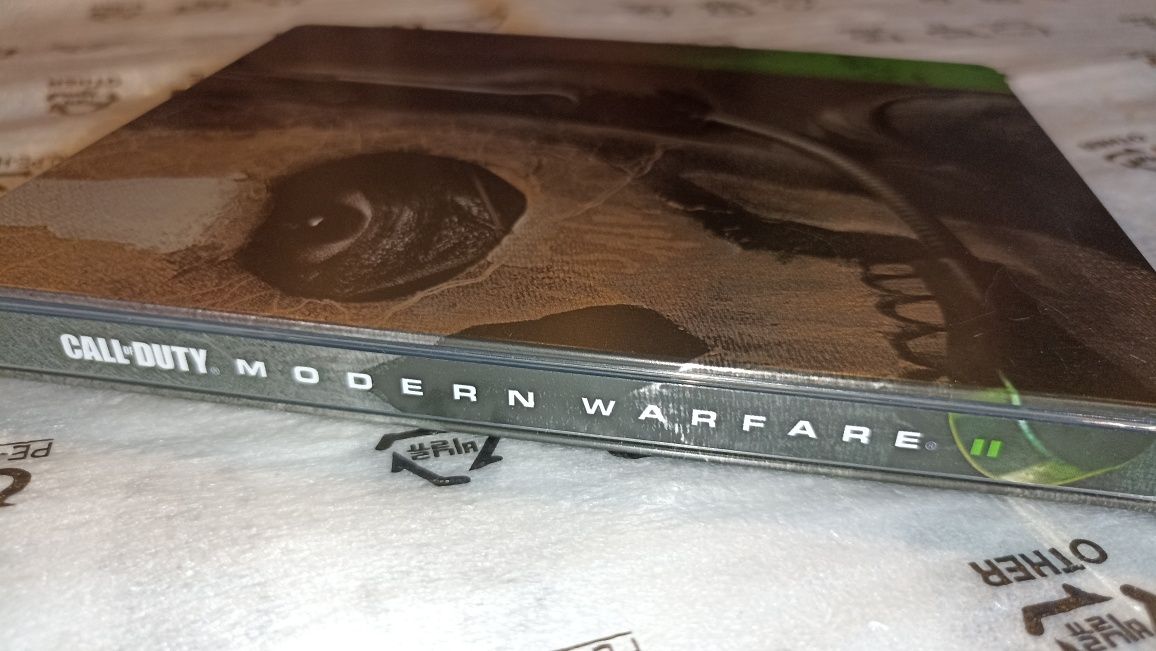 Call Of Duty Modern Warfare II steelbook jak nowy SKLEP