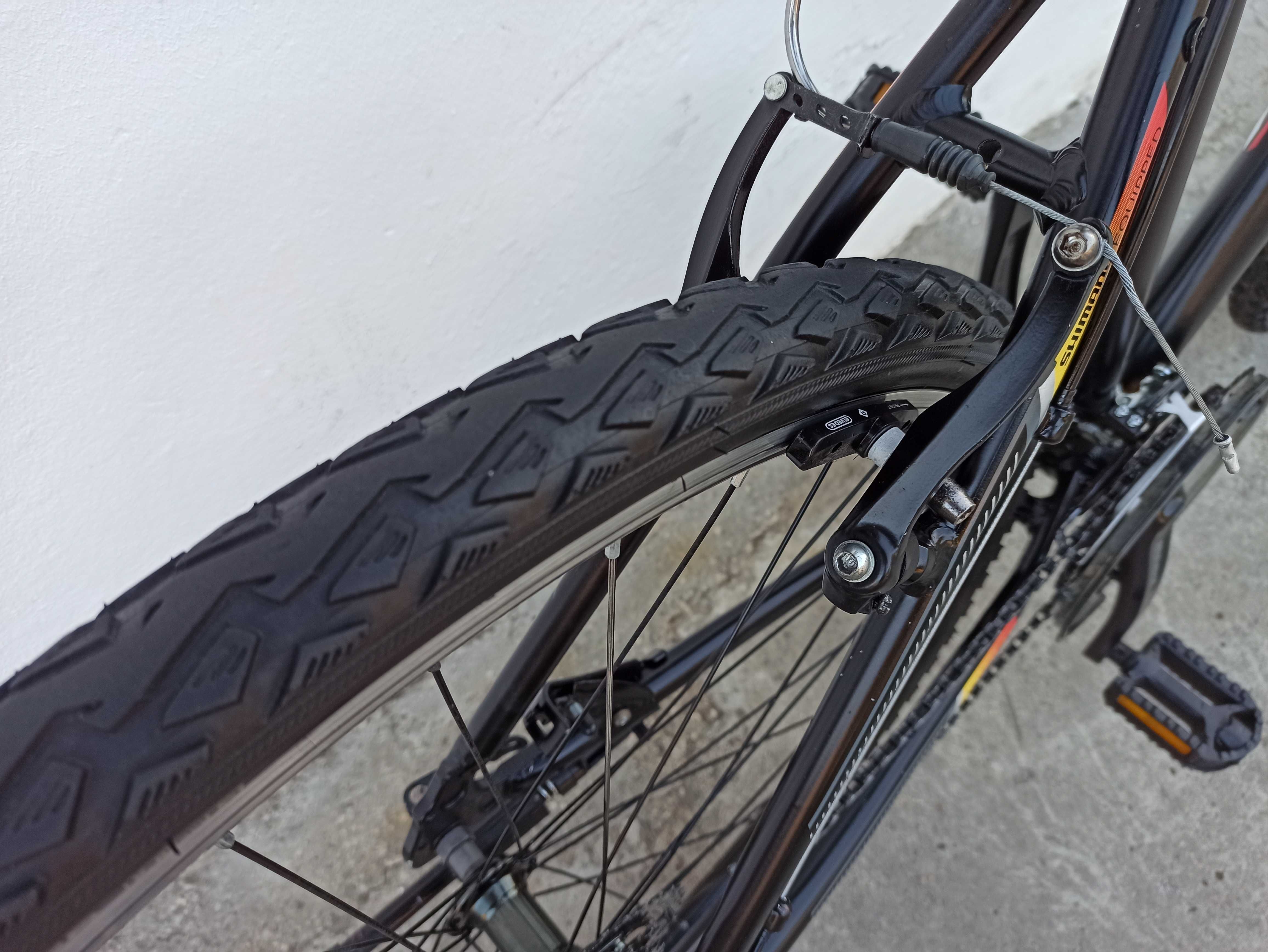 Rower crossowy Muddyfox Tempo 200 koła 28 na wzrost 168-182 cm
