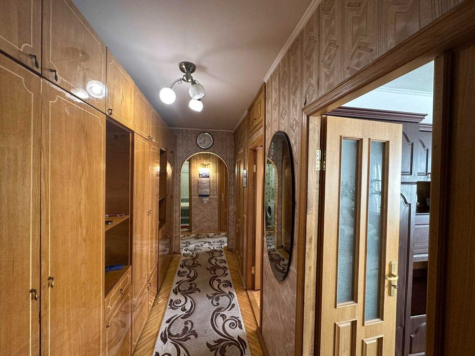 Продам 3-кім.квартиру м.Тернопіль, Бам, вул. 15 квітня