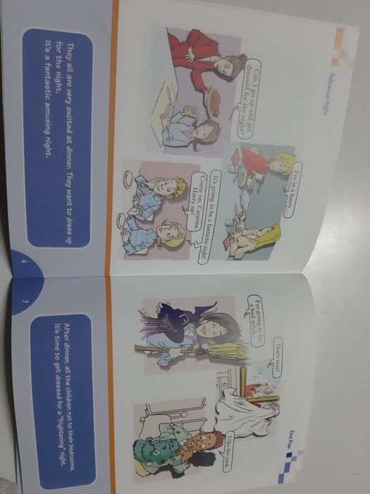 Halloween Night - Conto infantil