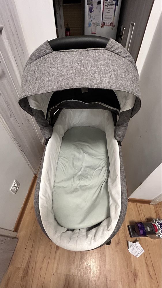 Bebetto Vulcano wózek 2w1