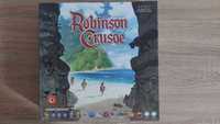 Robinson Crusoe - gra planszowa