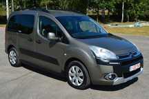 Citroën Berlingo XTR_2012r._1,6 HDI_90 KM_Klimatronik_Czujniki parkowania_z Belgii
