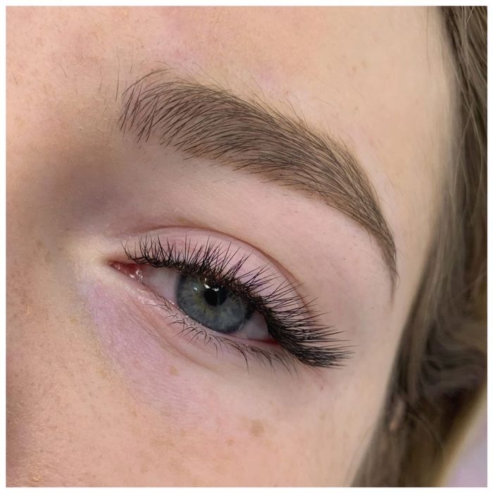 Наращивание ресниц любой объем 500грн