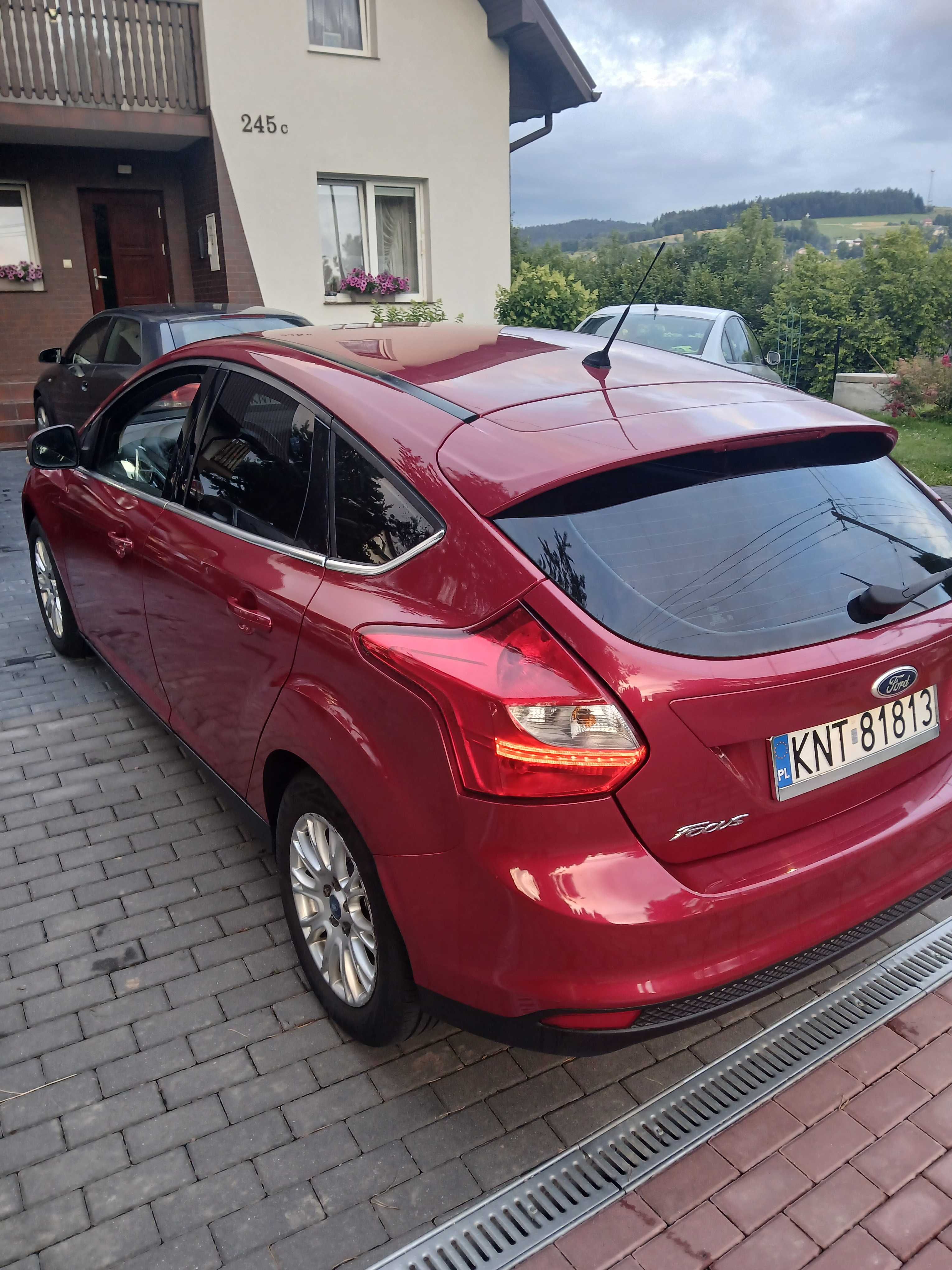 Sprzedam Ford Focus mk3