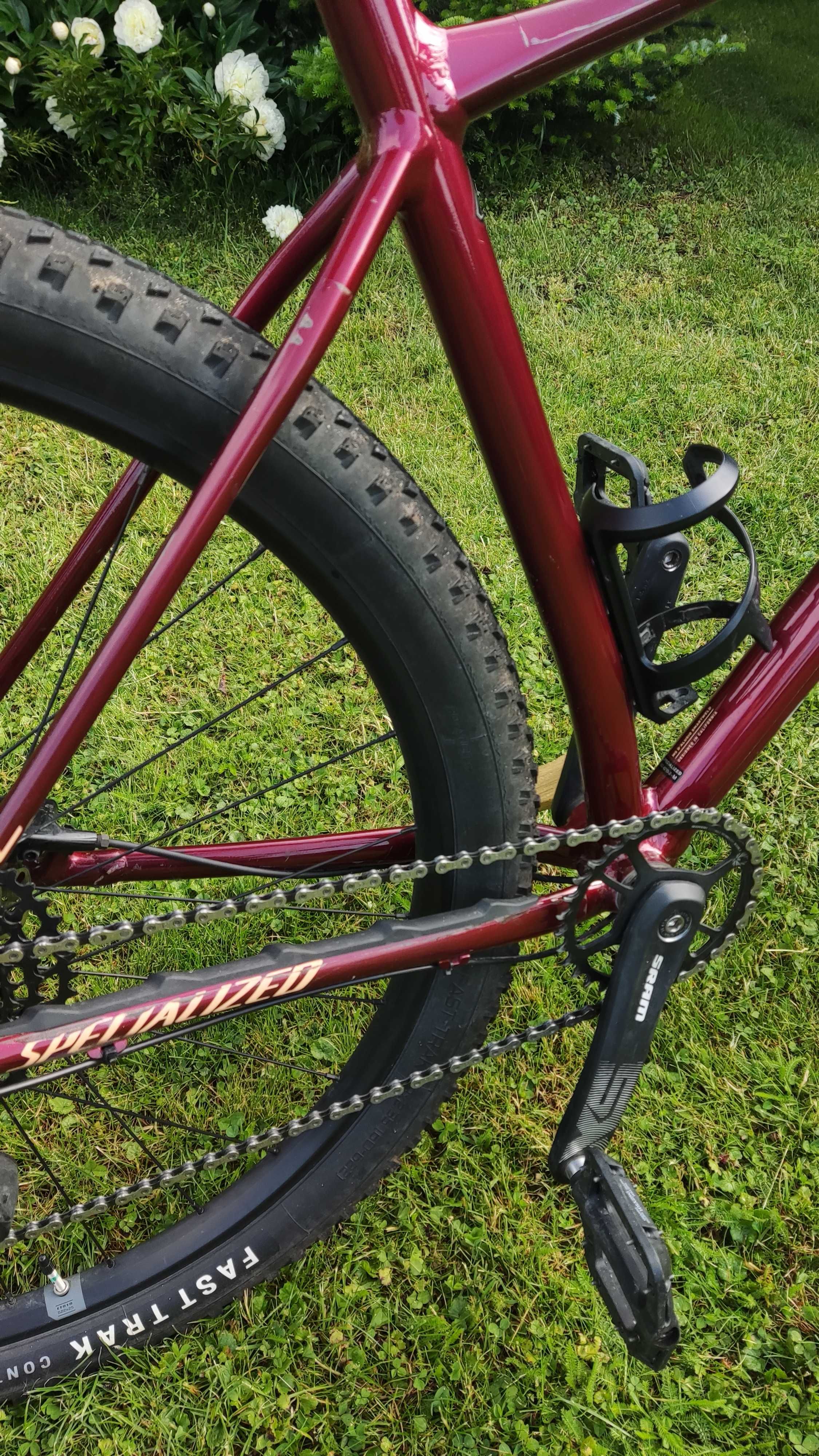 Specialized Chisel XL gwarancja