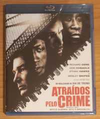 Filme Blu-Ray Atraidos Pelo Crime