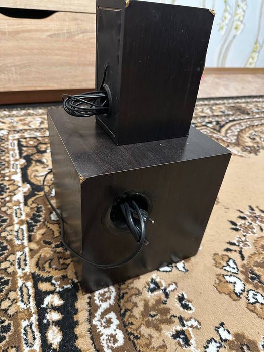 Продам музичну систему Microlab