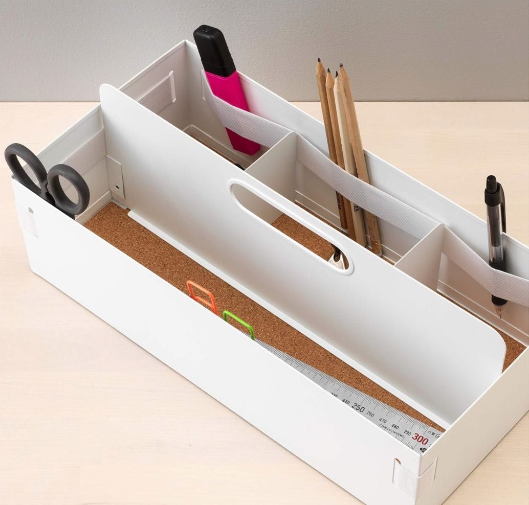 Ikea Kvissle Organizer Metal