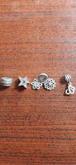 Zawieszka/charmsy Pandora