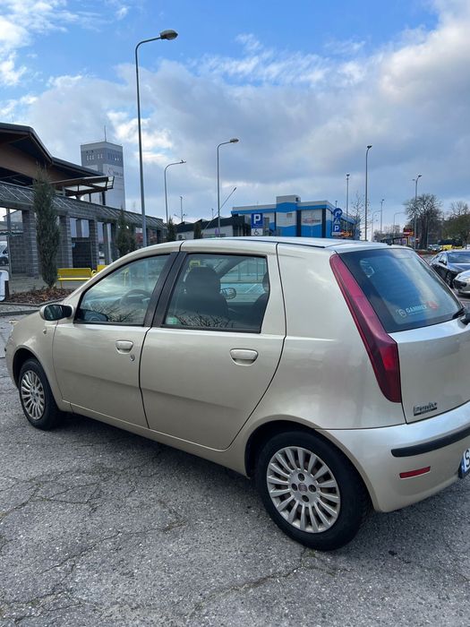Fiat Punto 2008/09 klima
