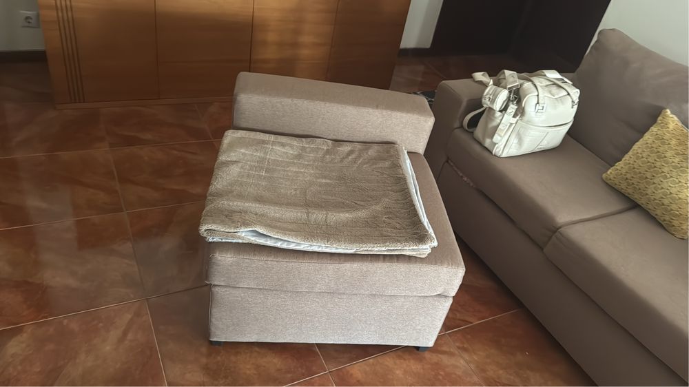 Sofa com Chaise