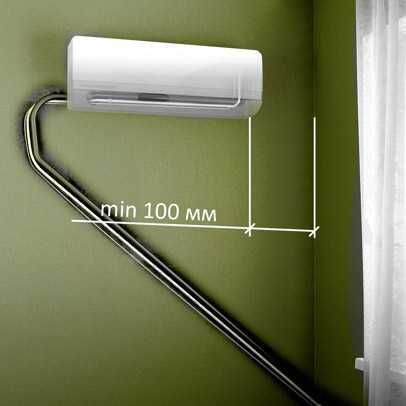 Монтаж кондиціонерів у квартирах Рівне | Якісно, швидко, з гарантією