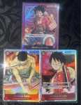 Cartas “One Piece”