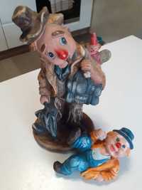 Figurki klauna kolekcjonerskie