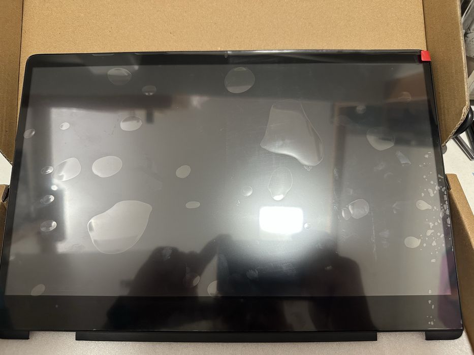 Lenovo Ideapad Flex-14 дисплей с сенсором