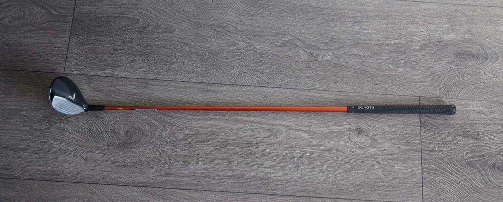 Kij do golfa U.S. Kids  fairway driver dla juniora wzrost 130 - 137 cm