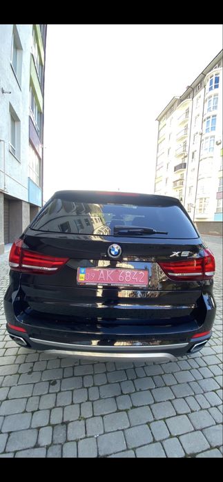 Продам BMW X5 2018 induvidual 4x4
