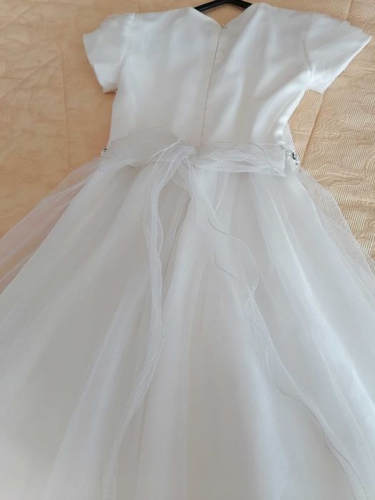 Vestido de cerimónia para cr