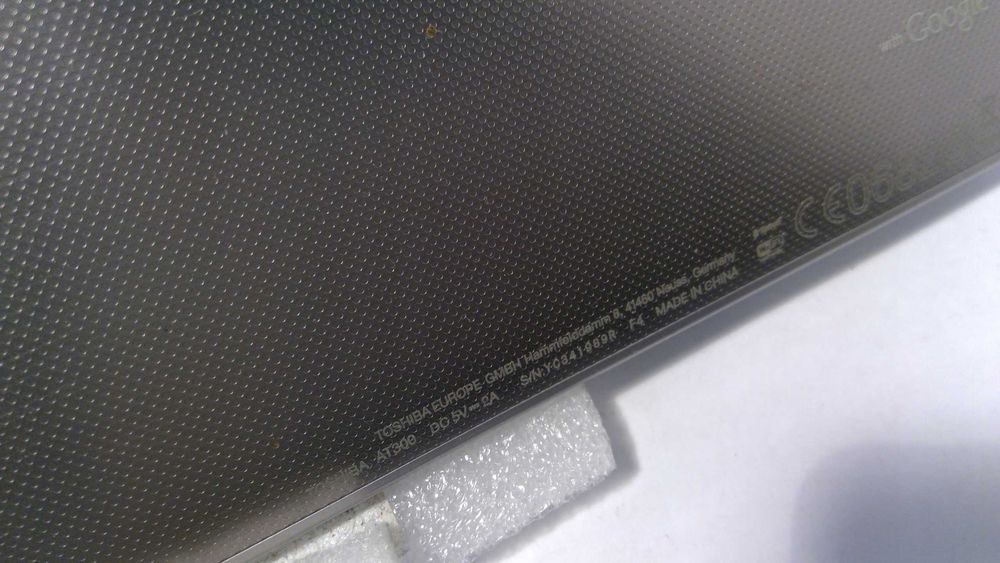 Tablet Toshiba AT300 nr1388