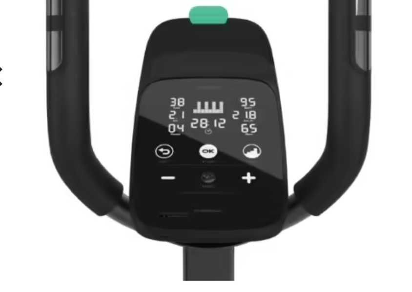 Elíptica Decathlon