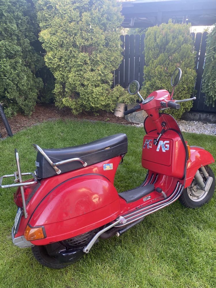 Skuter Piaggio Vespa PX80