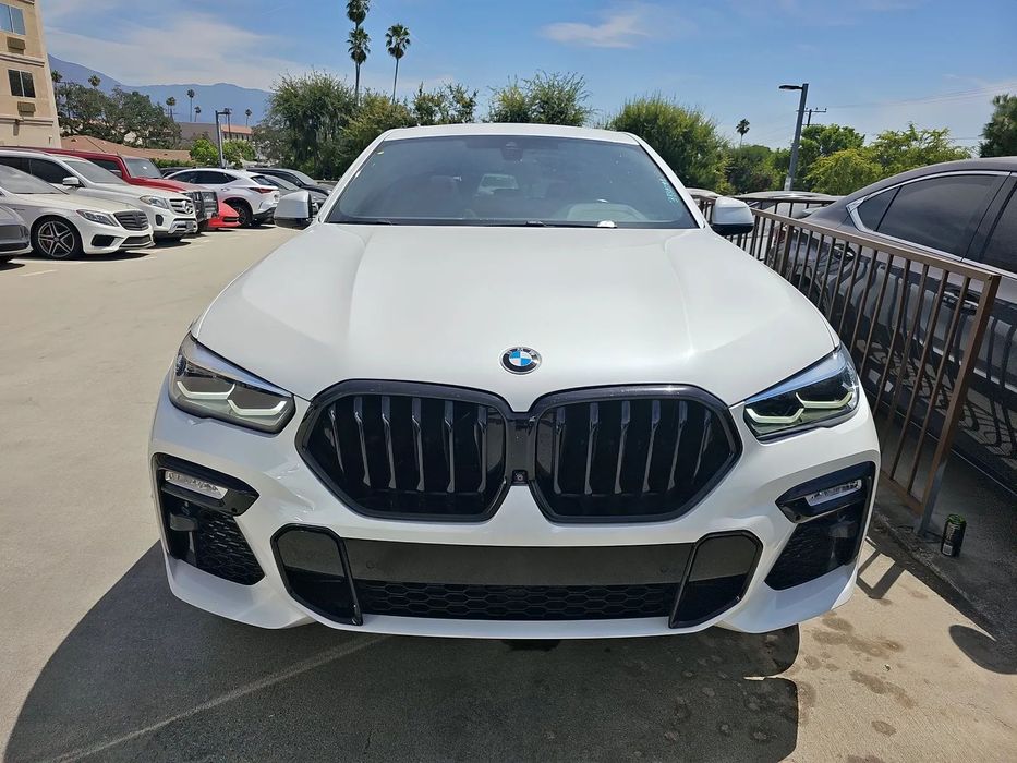 BMW X6 M SPORT LINE/3.0L/Auto Sprawdzone