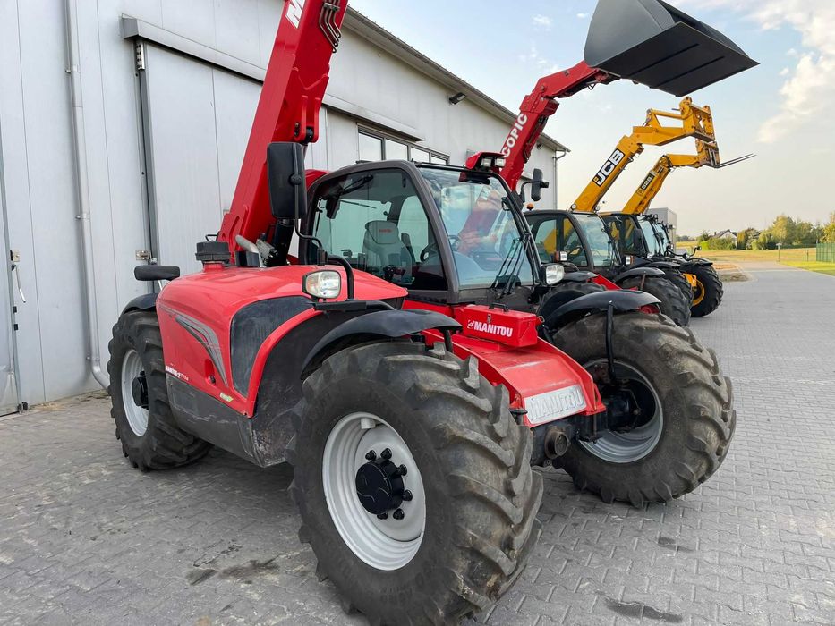 Manitou 735 Premium  2016 rok