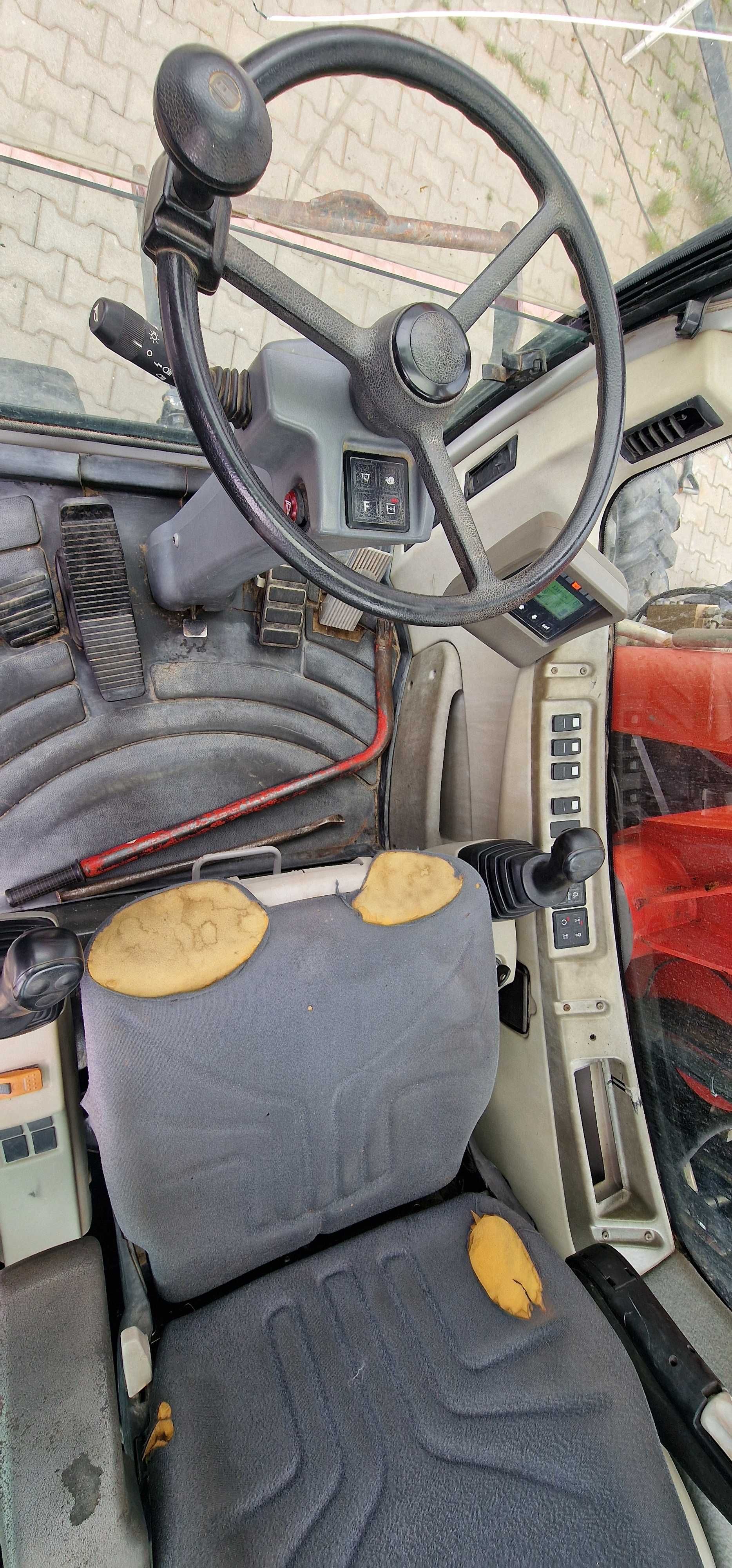 Koparka kołowa O&K MH Plus