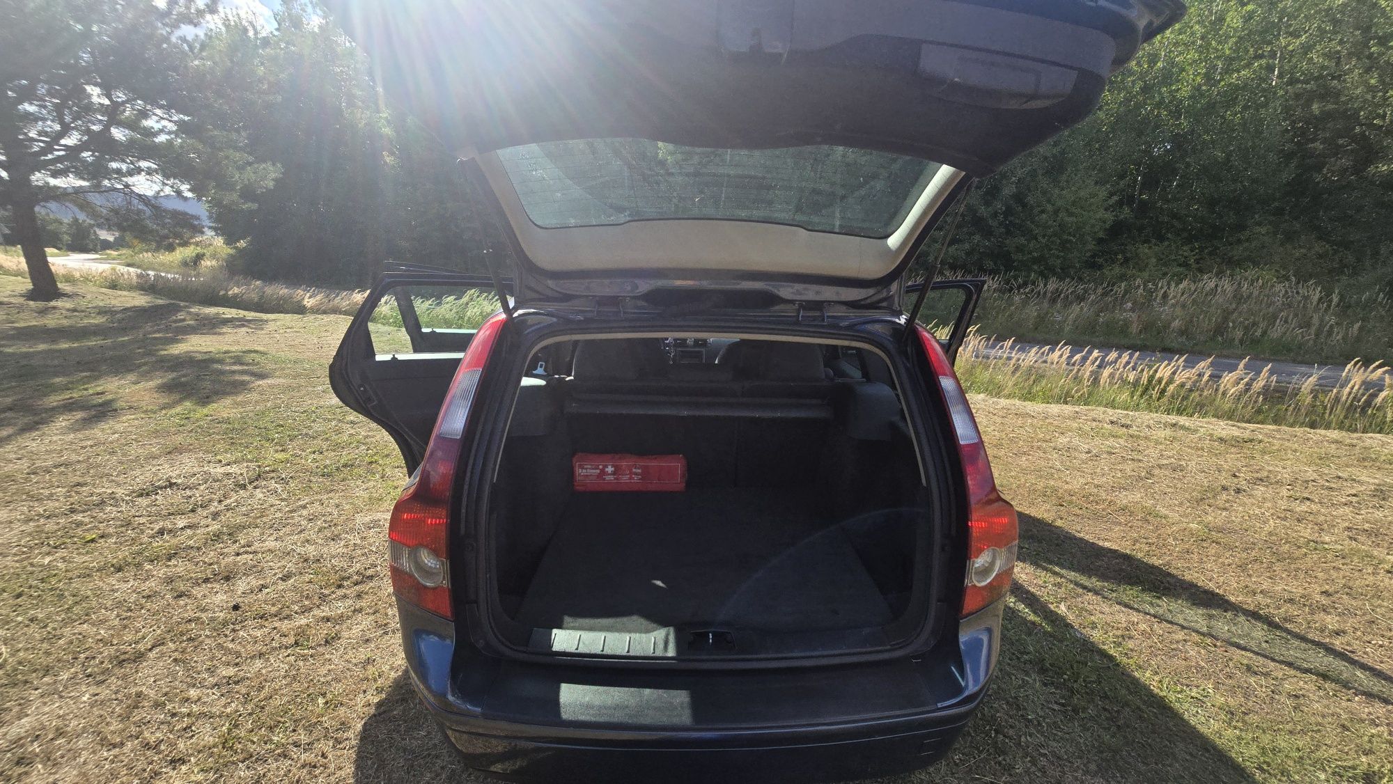 Volvo v50 2.0d 136km