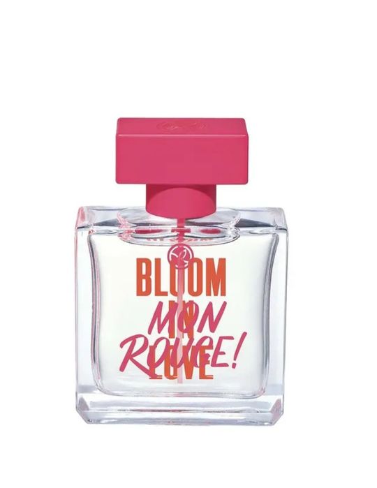 Духи от Ив Роше/ Yves Rocher " Mon rouge bloom in love"