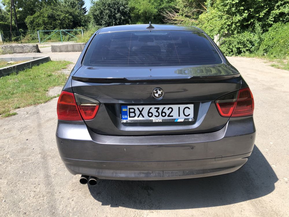 BMW 325i avtomat