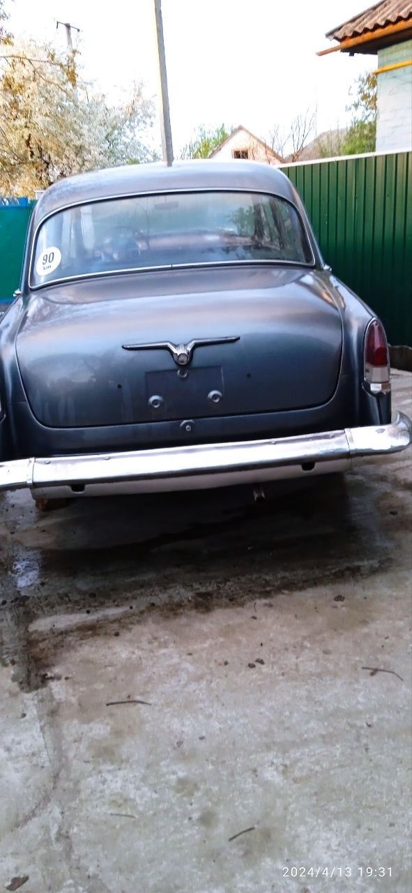 Газ 21 Волга 1955