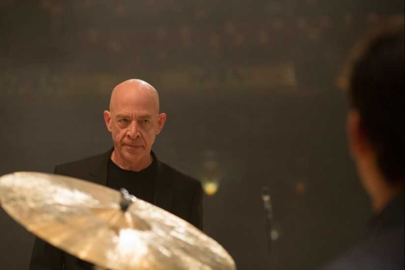 WHIPLASH - Nos Limites (Miles Teller/J.K. Simmons) 3 Óscares NOVO