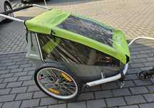 Croozer kid for 2
