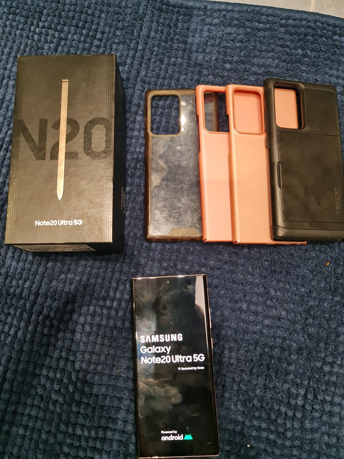 Samsung note 20 ultra 5g