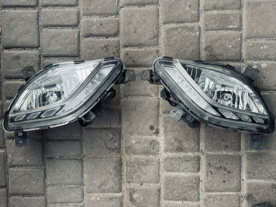 Halogen LED DRL Prawy / Lewy Kia Venga Oryginał!