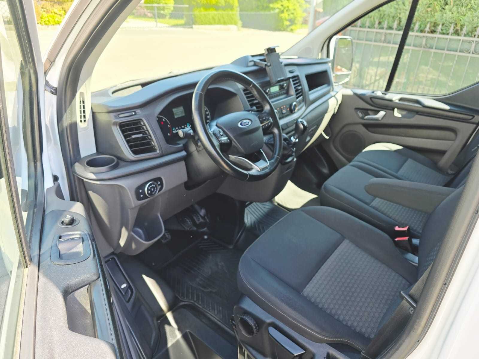 Sprzedam Ford Transit Custom